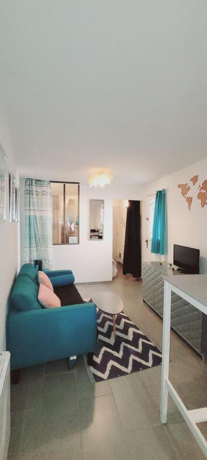 Apartmán Cosy Corner LʼIsle-sur-la-Sorgue Exteriér fotografie