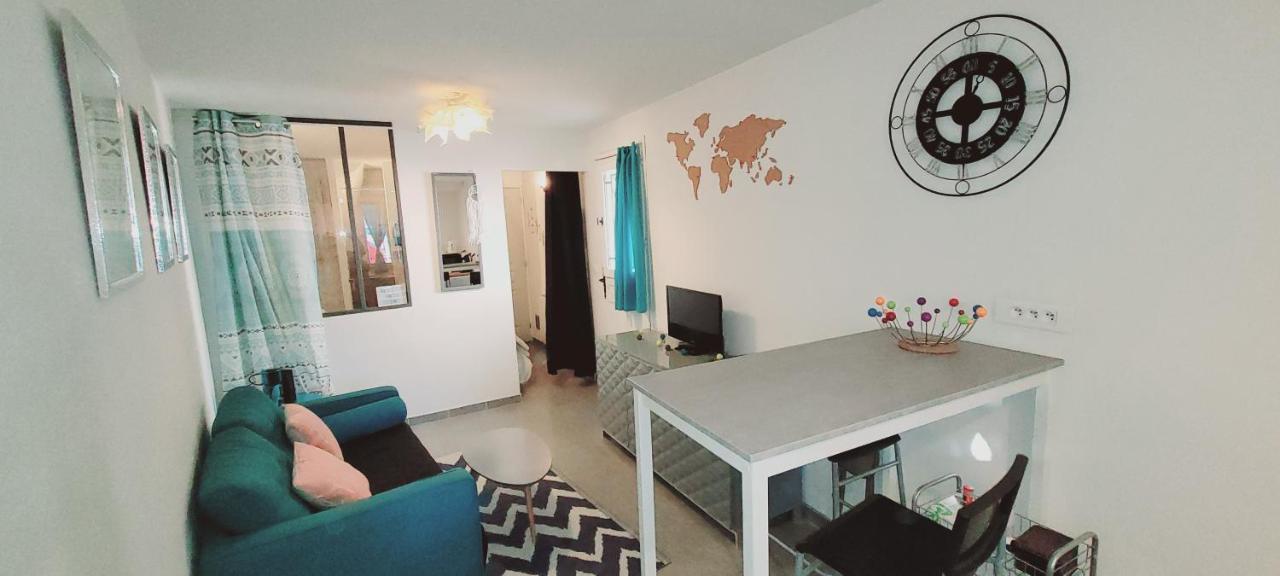Apartmán Cosy Corner LʼIsle-sur-la-Sorgue Exteriér fotografie