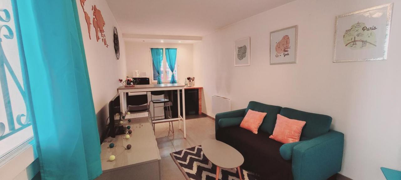 Apartmán Cosy Corner LʼIsle-sur-la-Sorgue Exteriér fotografie