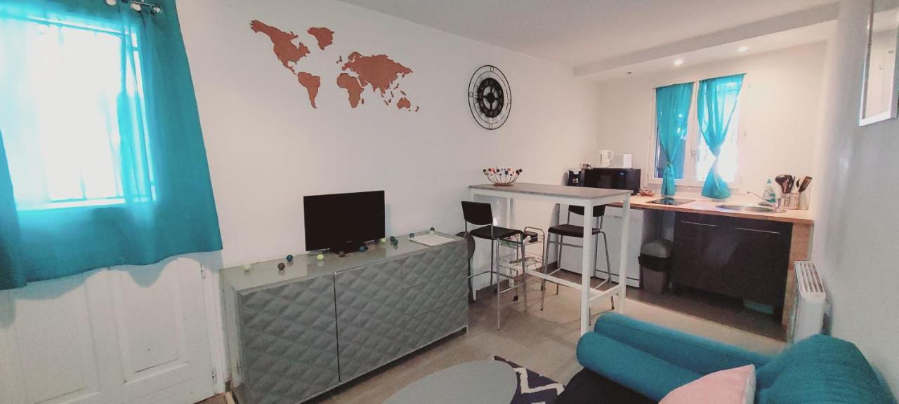 Apartmán Cosy Corner LʼIsle-sur-la-Sorgue Exteriér fotografie