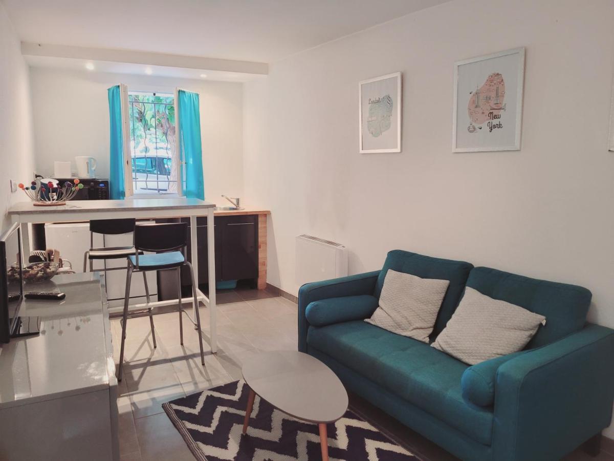 Apartmán Cosy Corner LʼIsle-sur-la-Sorgue Exteriér fotografie