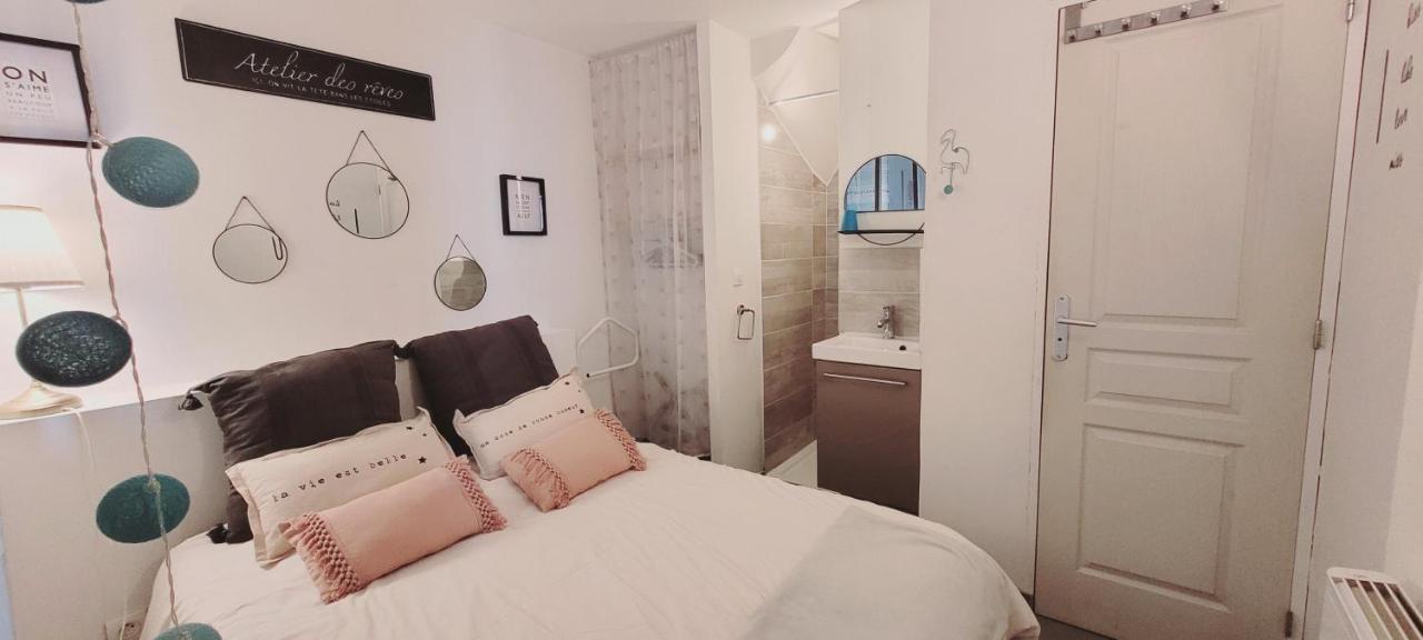 Apartmán Cosy Corner LʼIsle-sur-la-Sorgue Exteriér fotografie