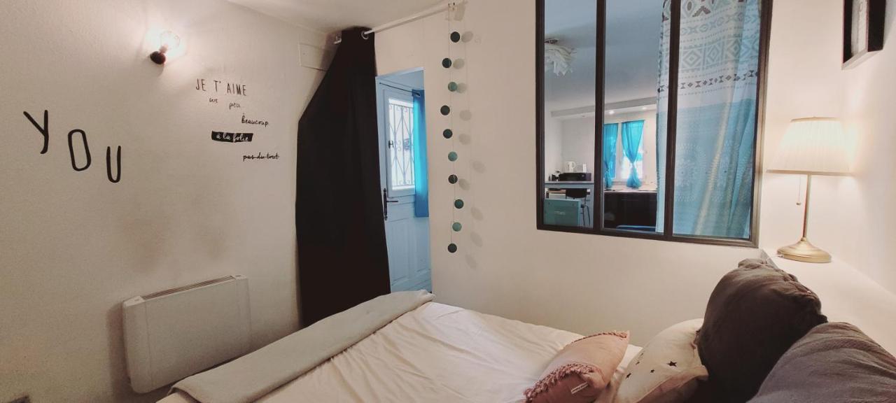 Apartmán Cosy Corner LʼIsle-sur-la-Sorgue Exteriér fotografie