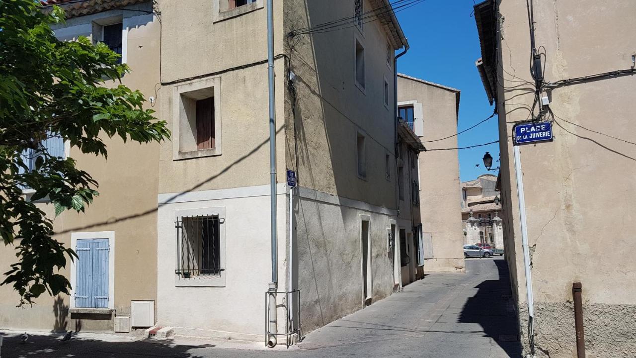 Apartmán Cosy Corner LʼIsle-sur-la-Sorgue Exteriér fotografie